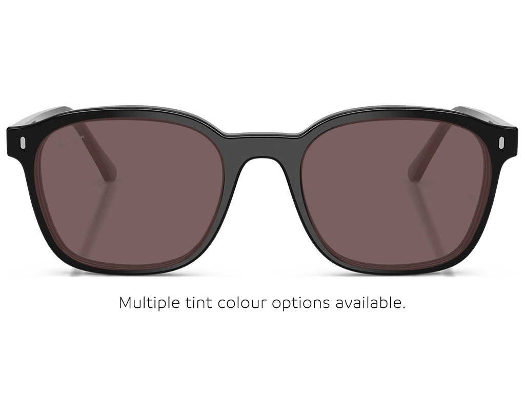 Ray-Ban 0RX5460 2000 Black 52