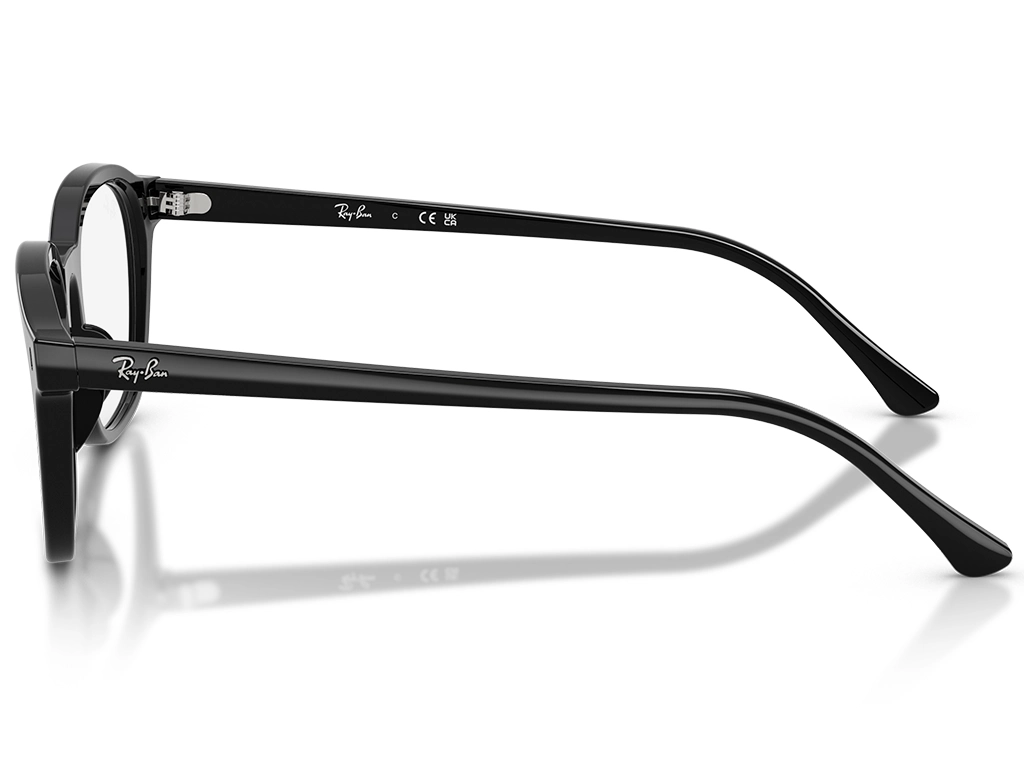 Ray-Ban 0RX5460 2000 Black 52