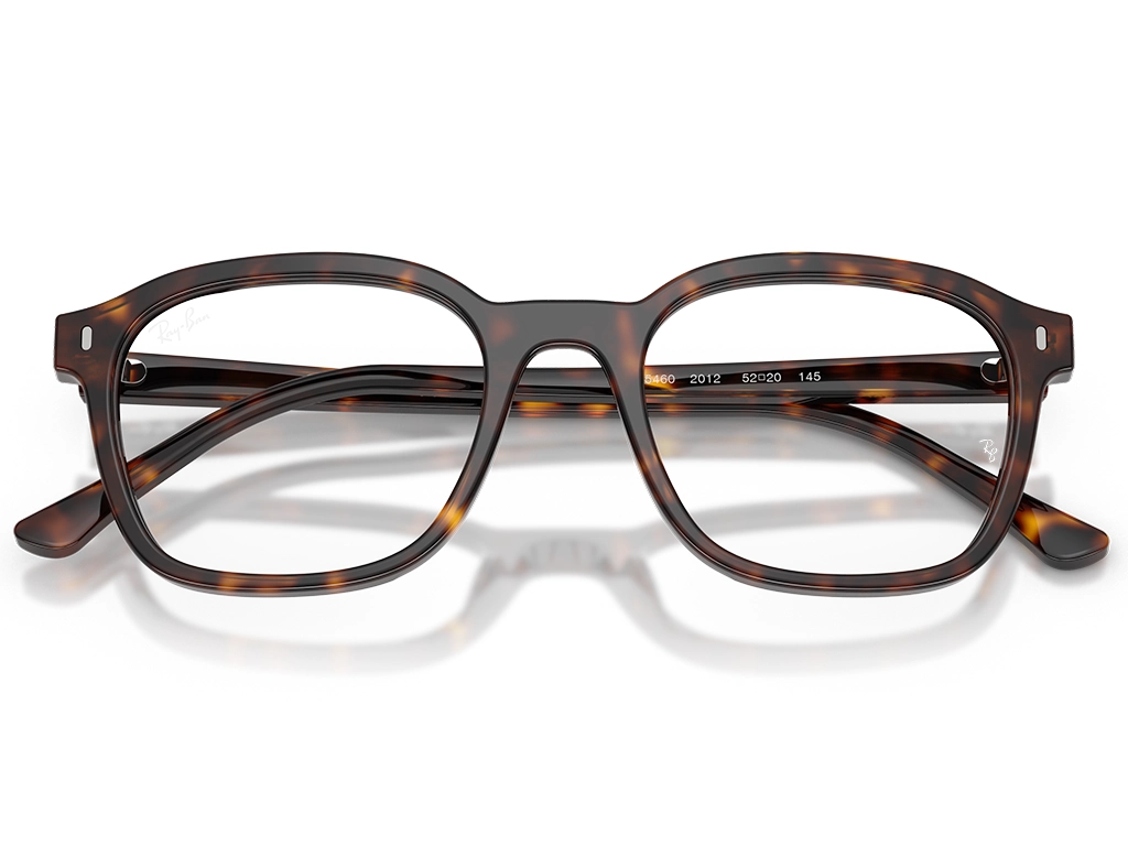 Ray-Ban 0RX5460 2012 Havana 52