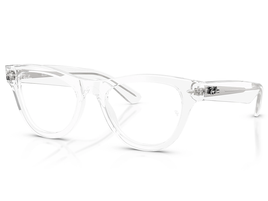 Ray-Ban 0RX5510 2001 Transparent 50