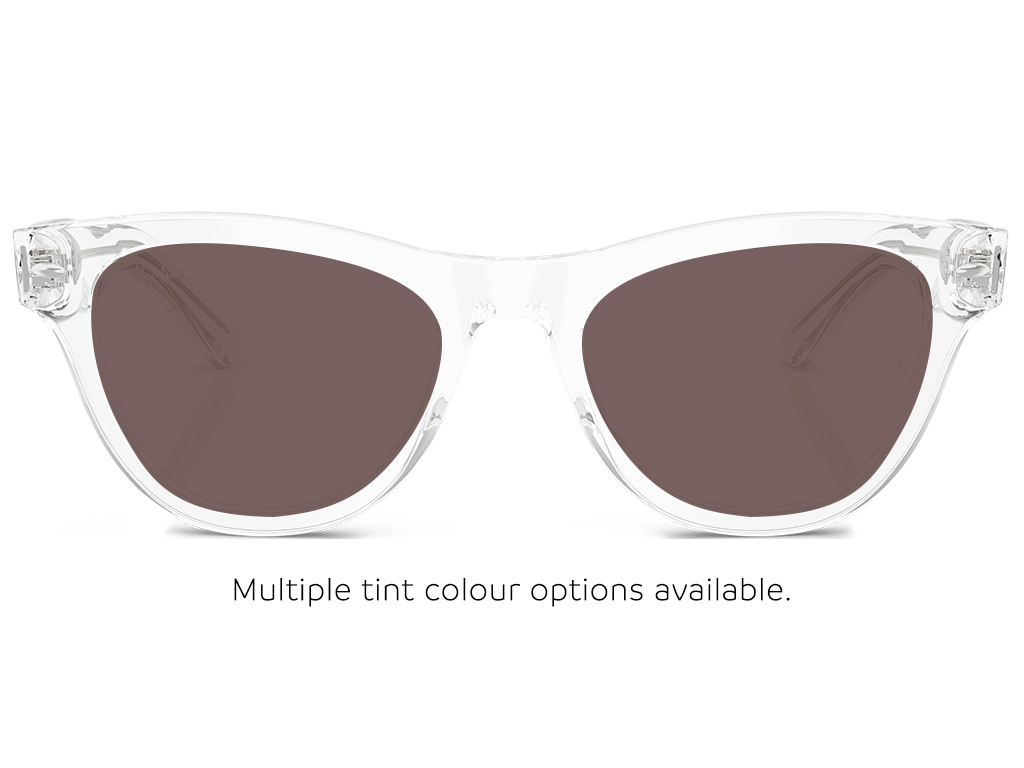 Ray-Ban 0RX5510 2001 Transparent 50