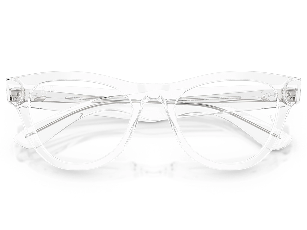 Ray-Ban 0RX5510 2001 Transparent 50