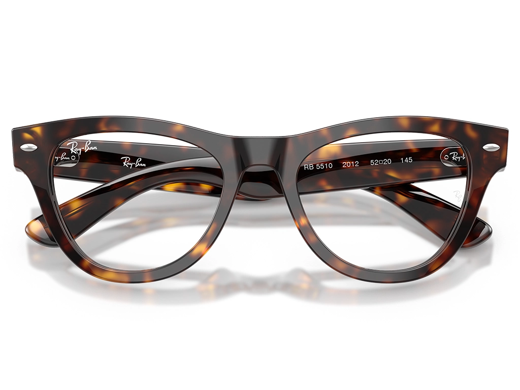 Ray-Ban 0RX5510 2012 Havana 52