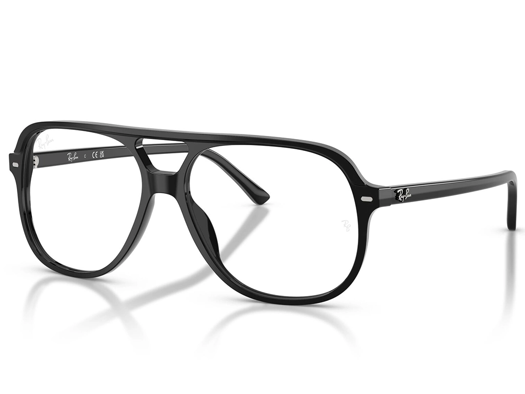 Ray-Ban 0RX5698 2000 Black 56