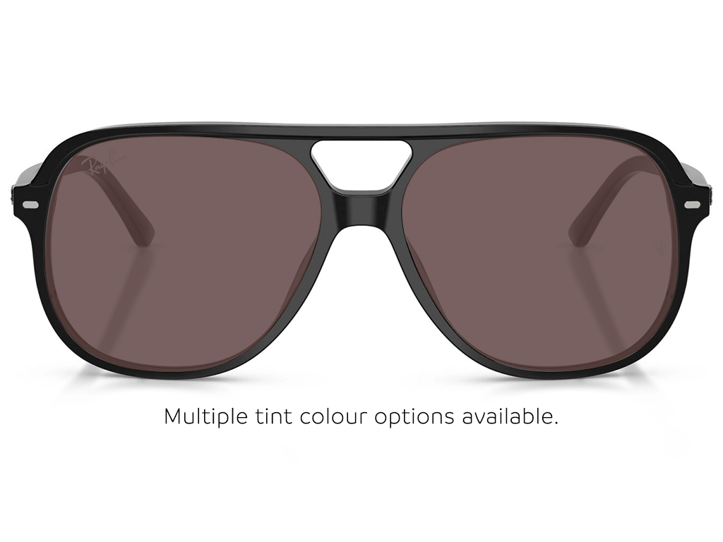 Ray-Ban 0RX5698 2000 Black 56