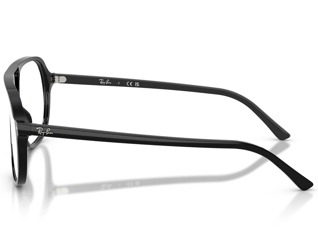 Ray-Ban 0RX5698 2000 Black 56
