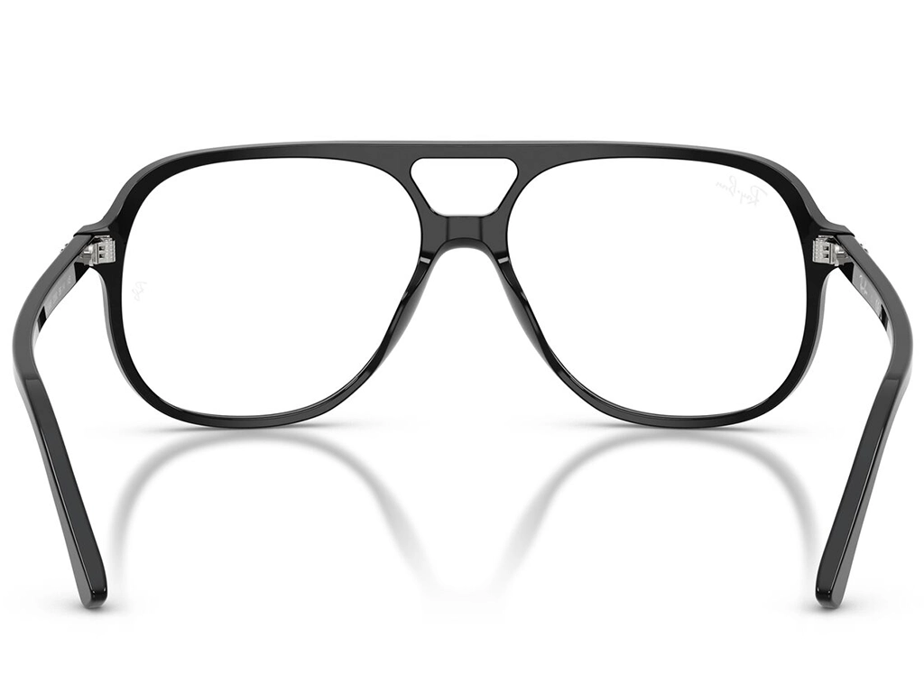 Ray-Ban 0RX5698 2000 Black 56
