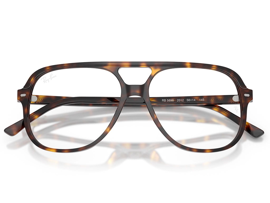 Ray-Ban 0RX5698 2012 Havana 56