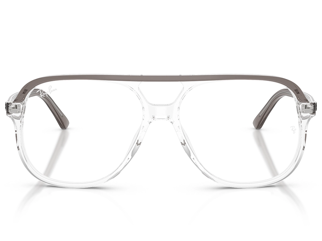 Ray-Ban 0RX5698 8111 Grey Transparent 56
