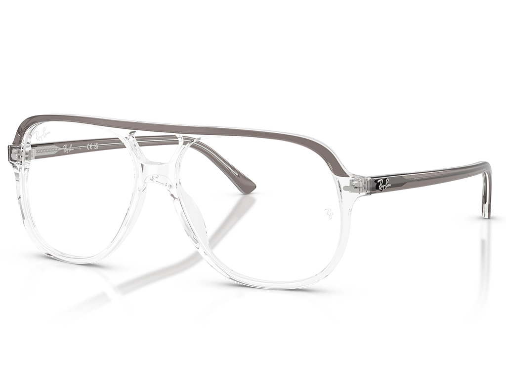Ray-Ban 0RX5698 8111 Grey Transparent 56