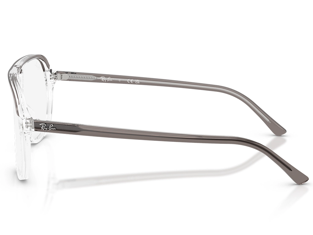 Ray-Ban 0RX5698 8111 Grey Transparent 56