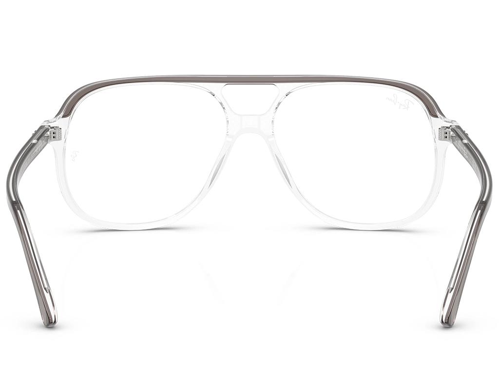 Ray-Ban 0RX5698 8111 Grey Transparent 56