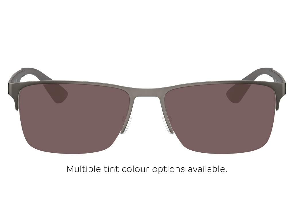 Ray-Ban 0RX6335 2855 Gunmetal 54