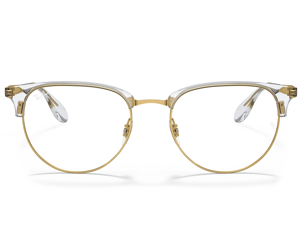 Ray-Ban 0RX6396 5762 Arista Gold 53