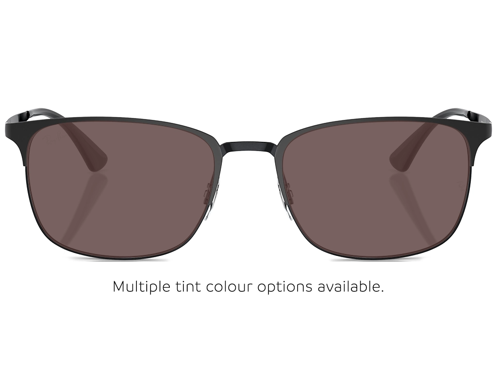 Ray-Ban 0RX6421 2904 Black 54