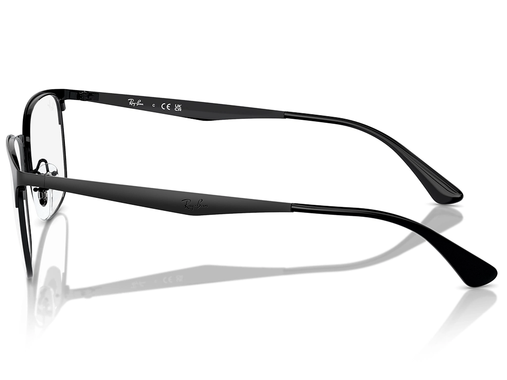 Ray-Ban 0RX6421 2904 Black 54
