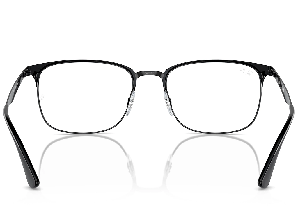 Ray-Ban 0RX6421 2904 Black 54