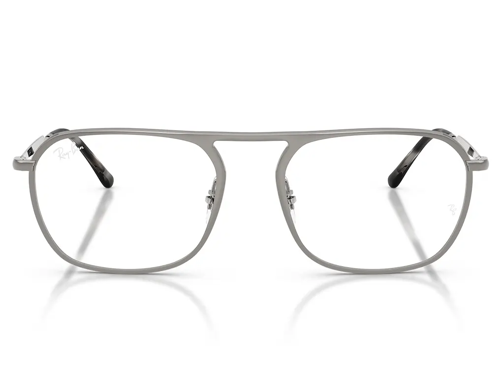 Ray-Ban 0RX6548 2502 Gunmetal 53