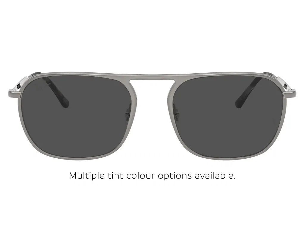 Ray-Ban 0RX6548 2502 Gunmetal 53