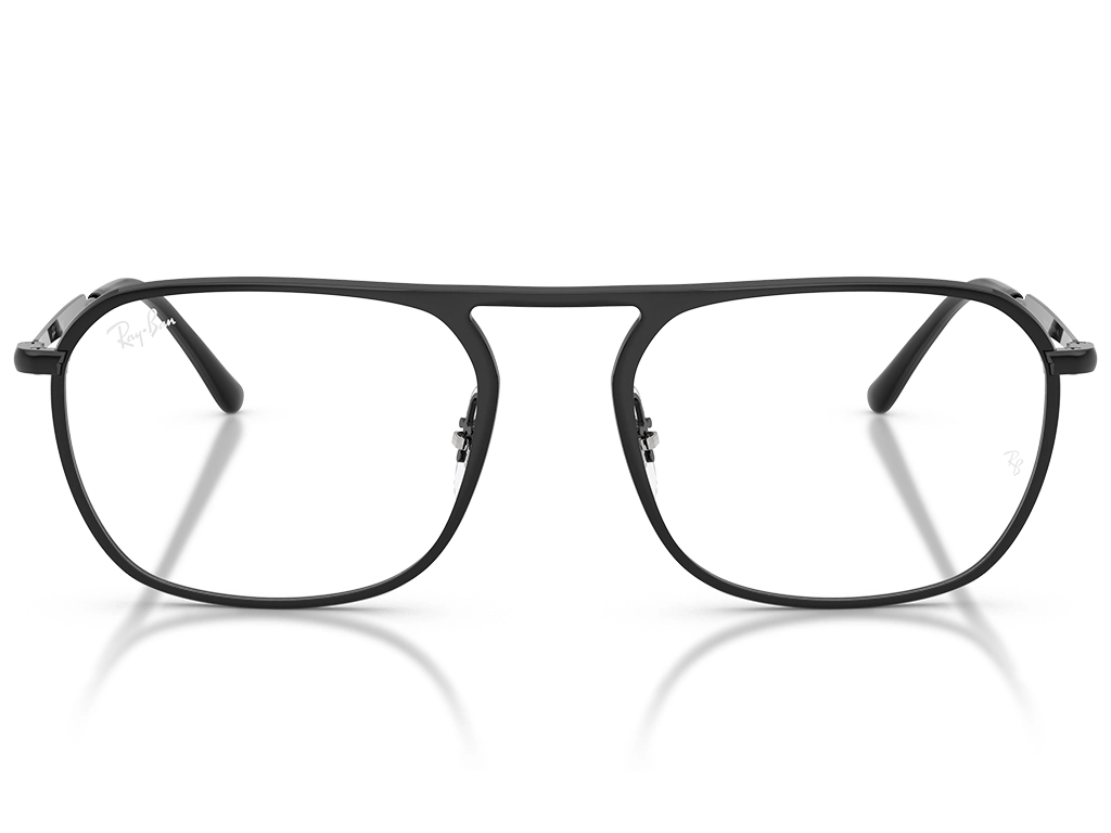 Ray-Ban 0RX6548 2509 Black 53