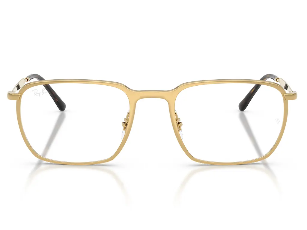 Ray-Ban 0RX6549 2500 Arista Gold 51