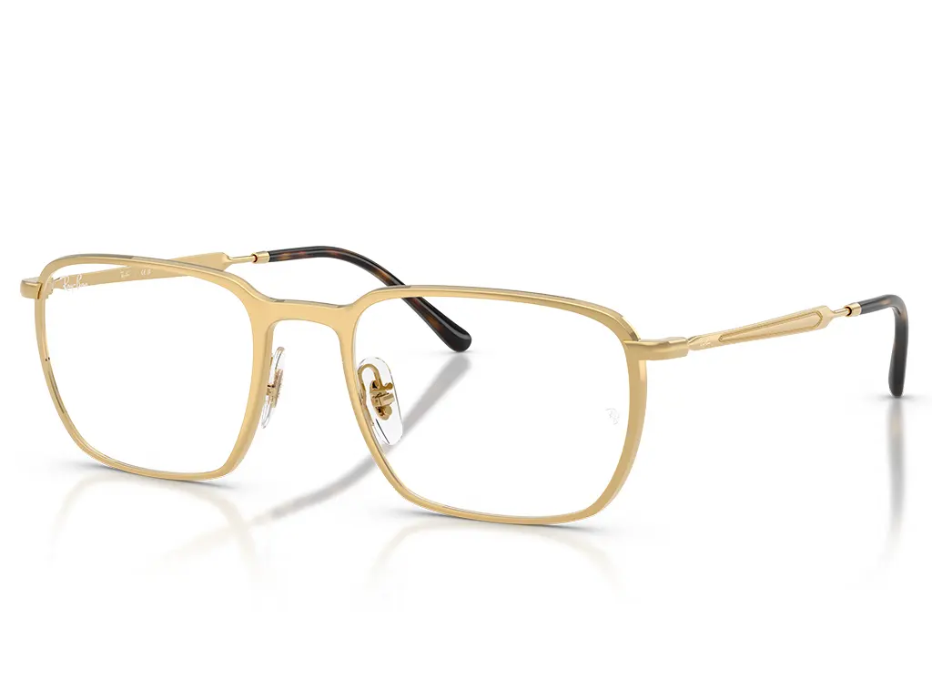 Ray-Ban 0RX6549 2500 Arista Gold 51