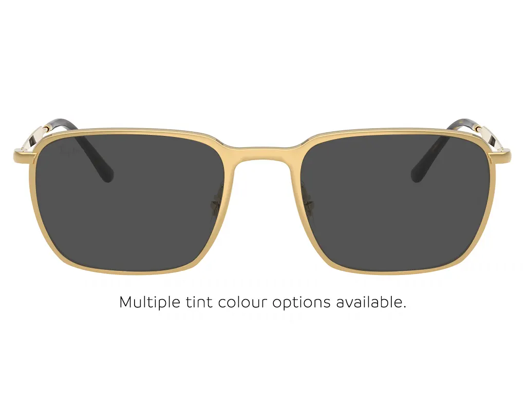 Ray-Ban 0RX6549 2500 Arista Gold 51