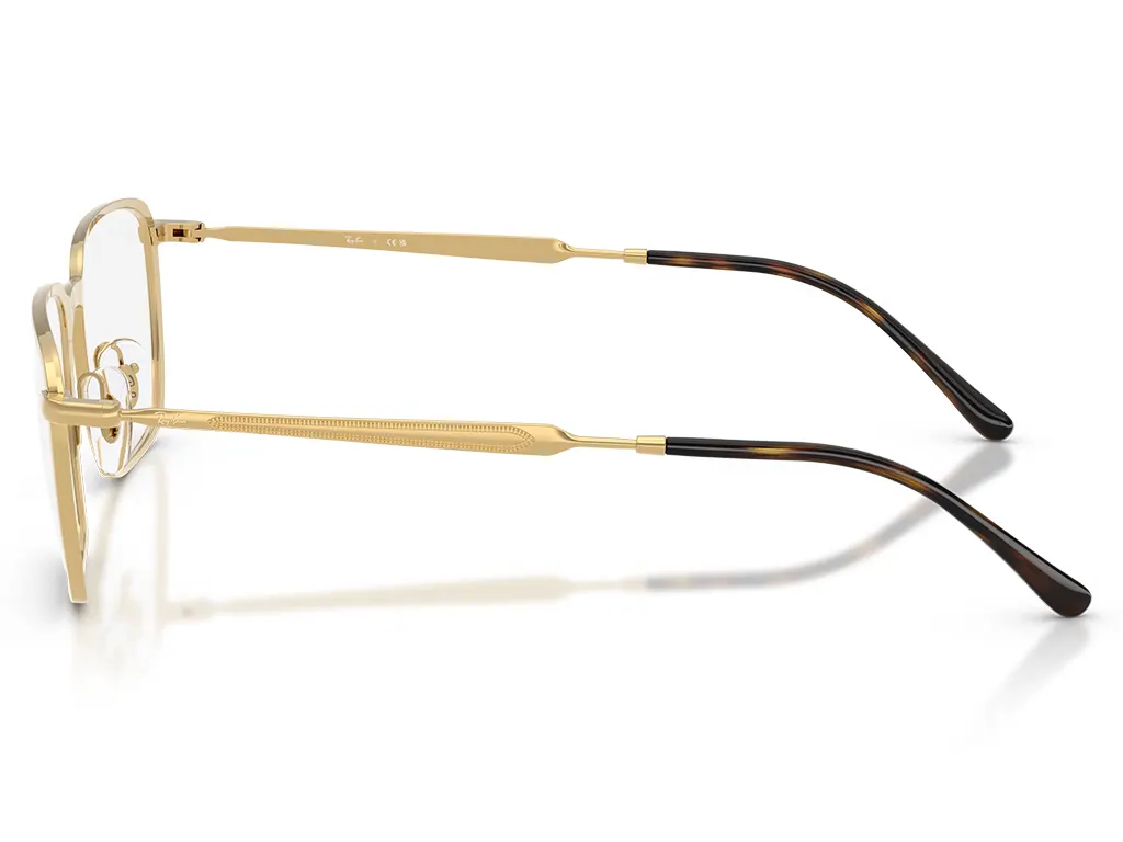 Ray-Ban 0RX6549 2500 Arista Gold 51