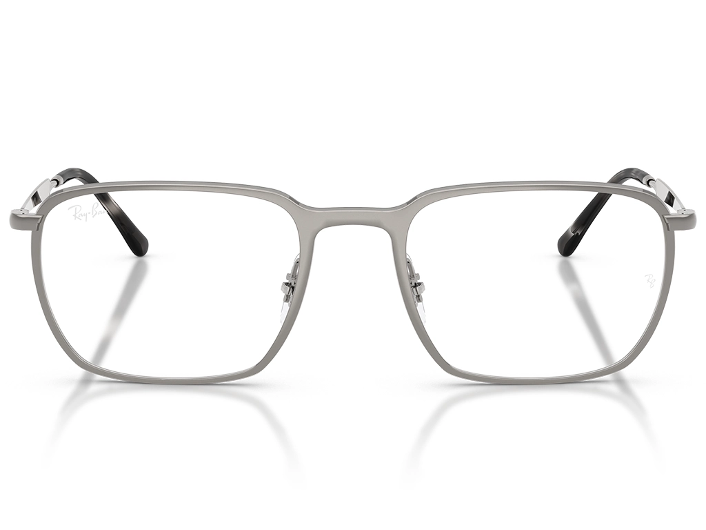 Ray-Ban 0RX6549 2502 Gunmetal 51