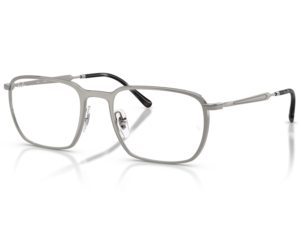Ray-Ban 0RX6549 2502 Gunmetal 51