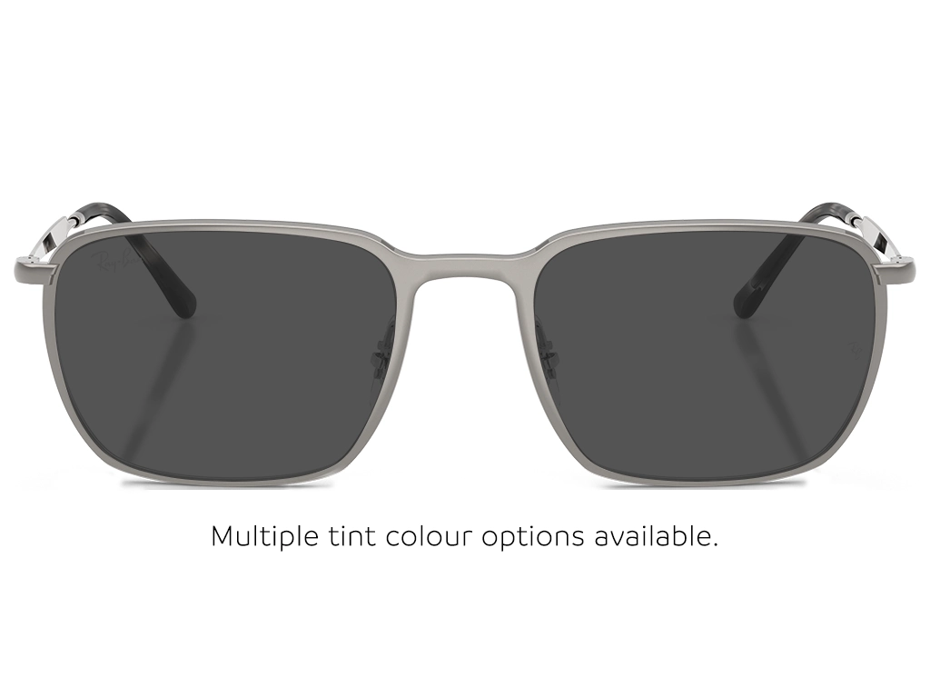 Ray-Ban 0RX6549 2502 Gunmetal 51