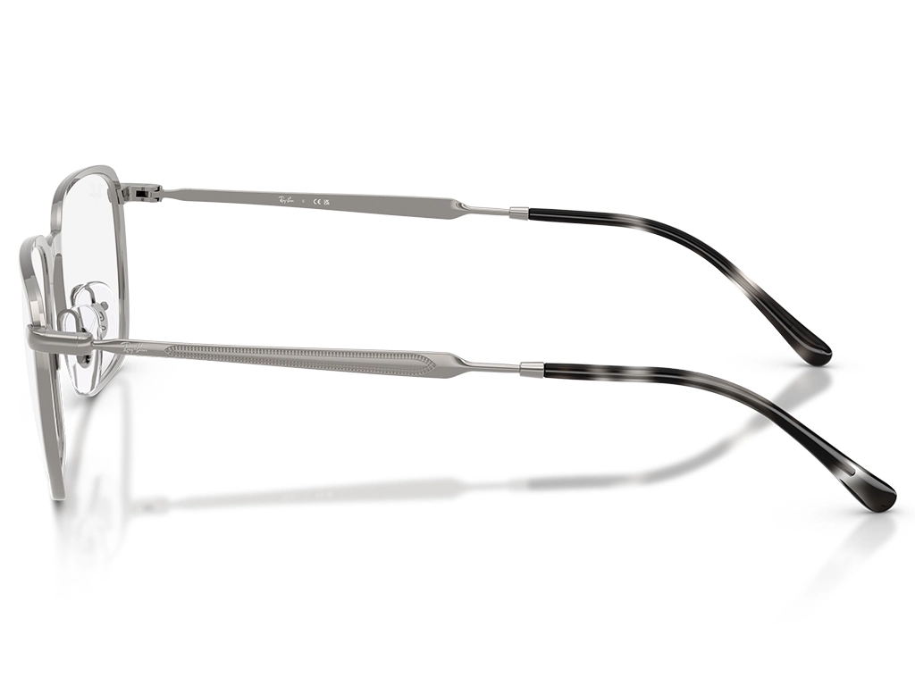 Ray-Ban 0RX6549 2502 Gunmetal 51