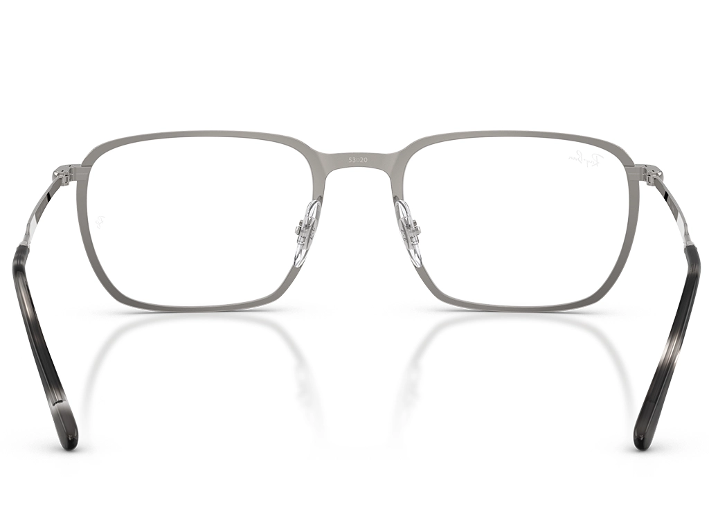 Ray-Ban 0RX6549 2502 Gunmetal 51
