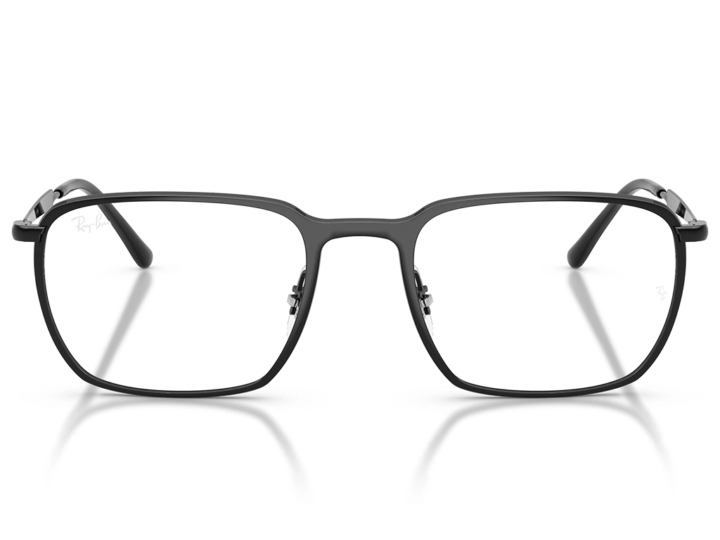 Ray-Ban 0RX6549 2509 Black 51