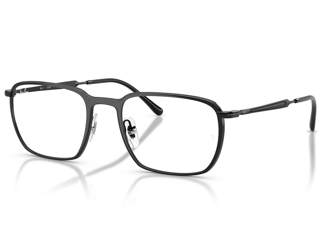 Ray-Ban 0RX6549 2509 Black 51
