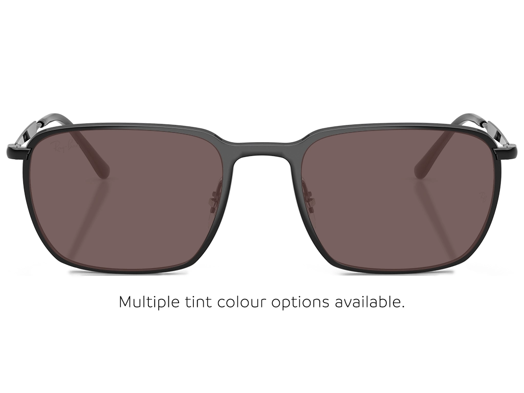 Ray-Ban 0RX6549 2509 Black 51