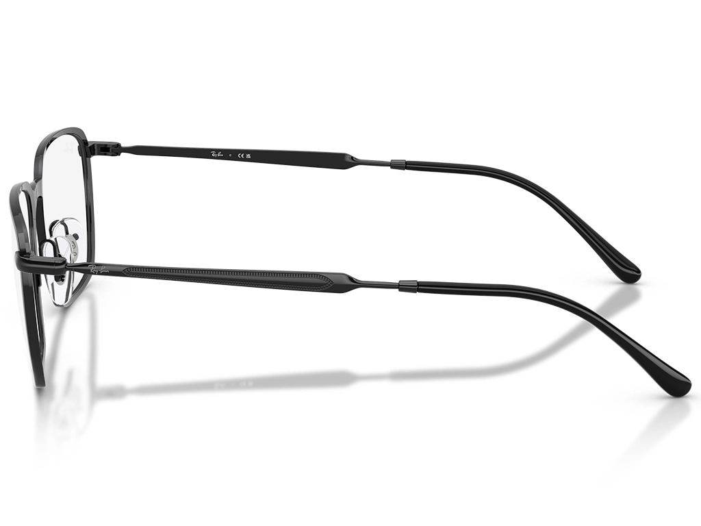 Ray-Ban 0RX6549 2509 Black 51