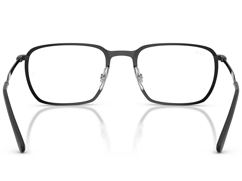 Ray-Ban 0RX6549 2509 Black 51