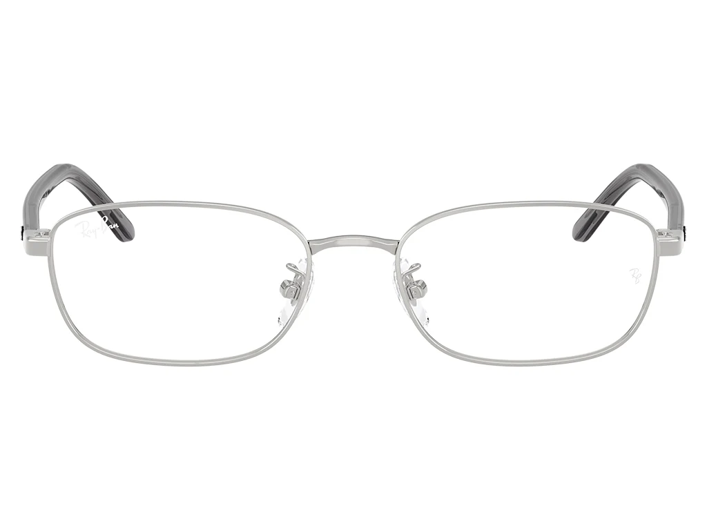 Ray-Ban 0RX6551D 2501 Silver 53