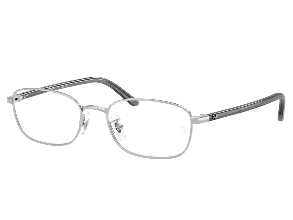 Ray-Ban 0RX6551D 2501 Silver 53
