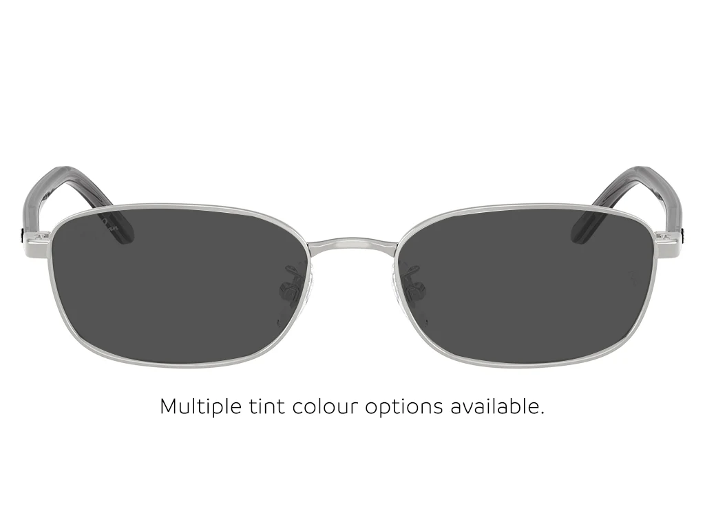 Ray-Ban 0RX6551D 2501 Silver 53