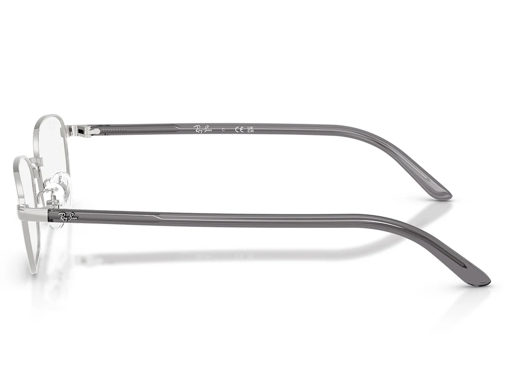 Ray-Ban 0RX6551D 2501 Silver 53