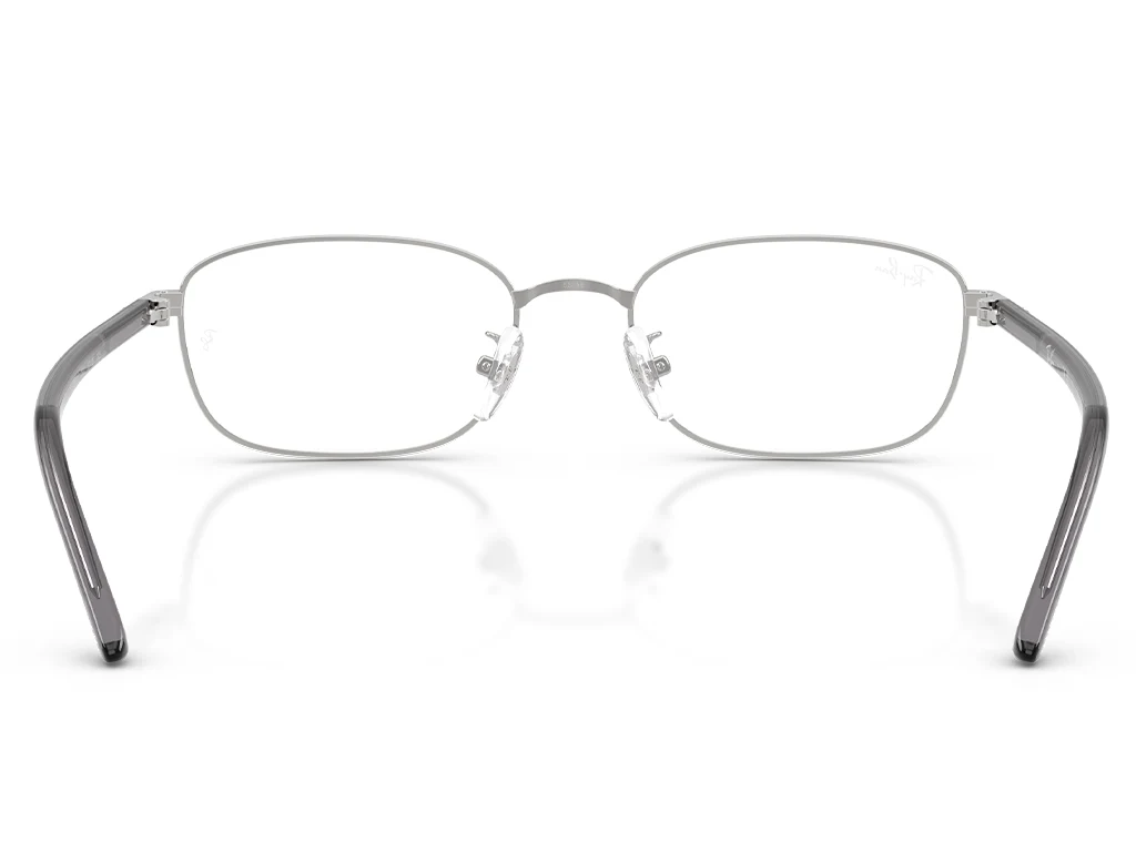 Ray-Ban 0RX6551D 2501 Silver 53