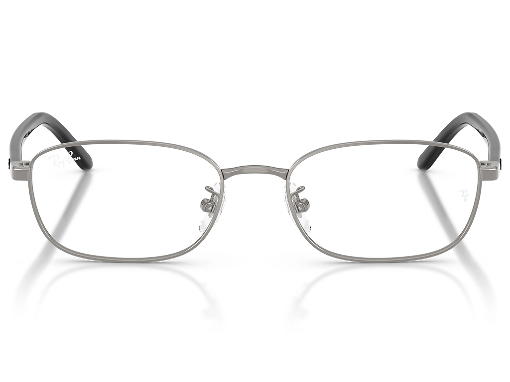 Ray-Ban 0RX6551D 2502 Gunmetal 53