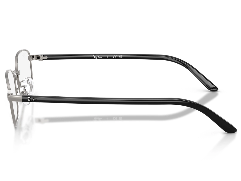 Ray-Ban 0RX6551D 2502 Gunmetal 53