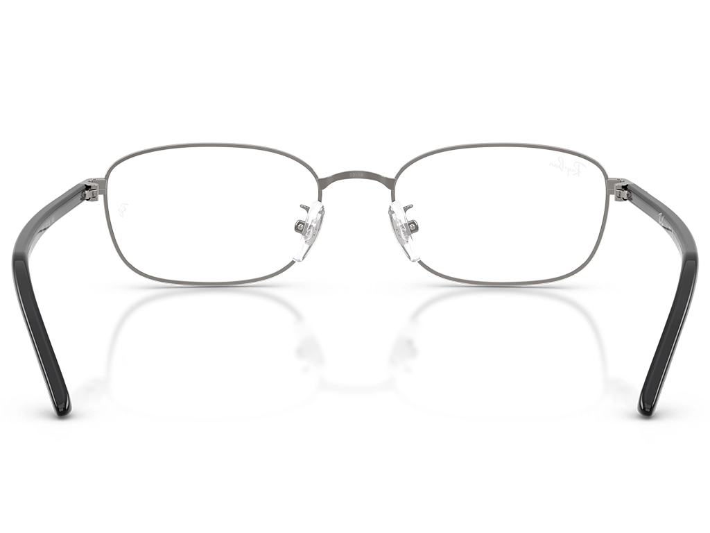 Ray-Ban 0RX6551D 2502 Gunmetal 53