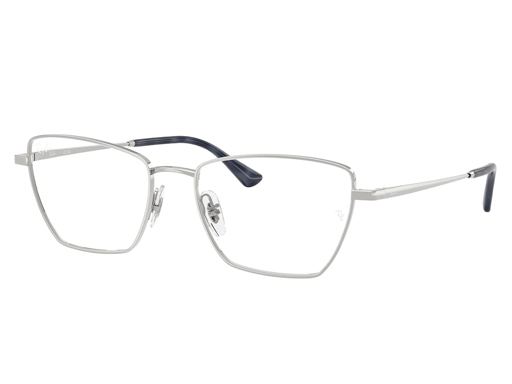 Ray-Ban 0RX6552 2501 Silver 53