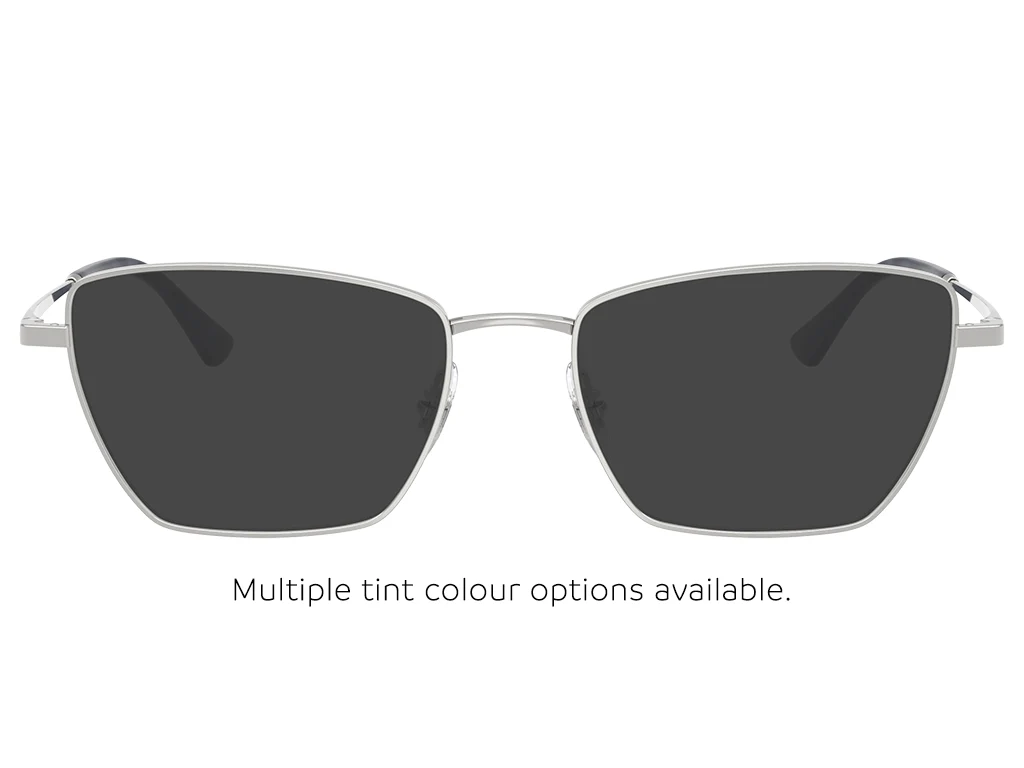 Ray-Ban 0RX6552 2501 Silver 53