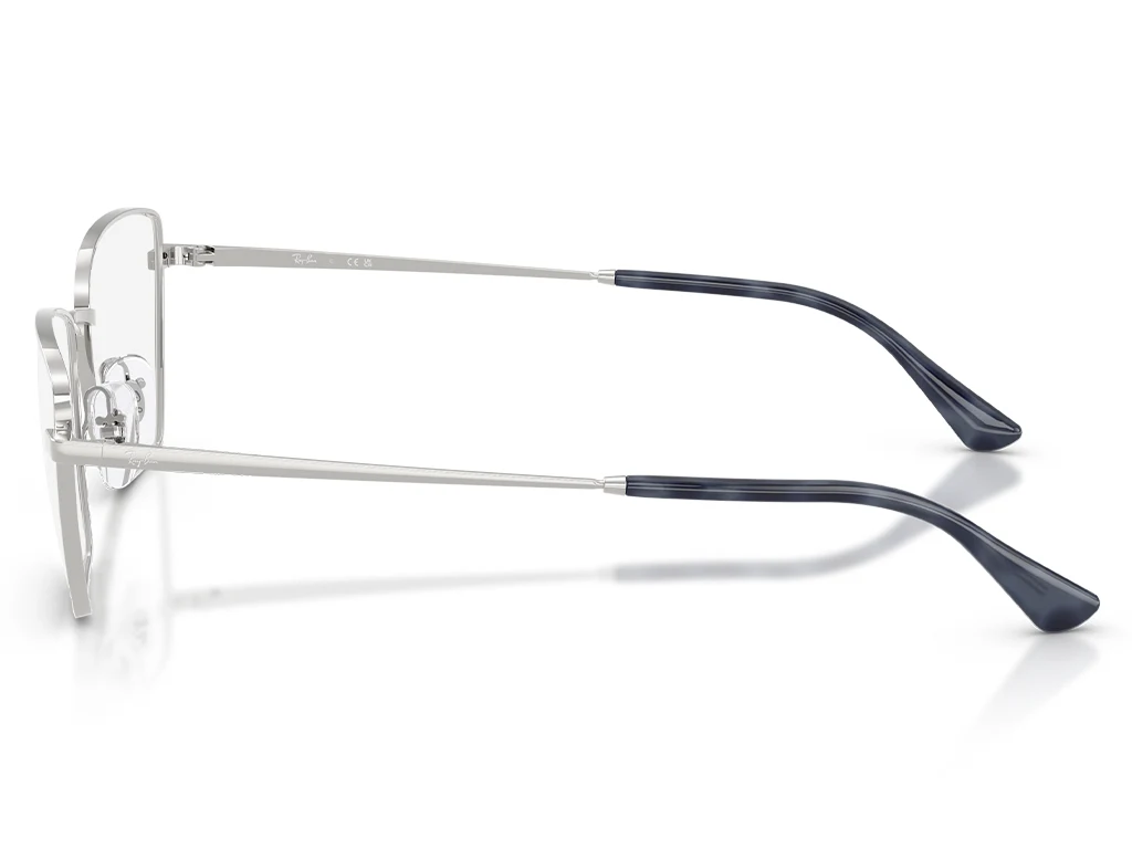 Ray-Ban 0RX6552 2501 Silver 53
