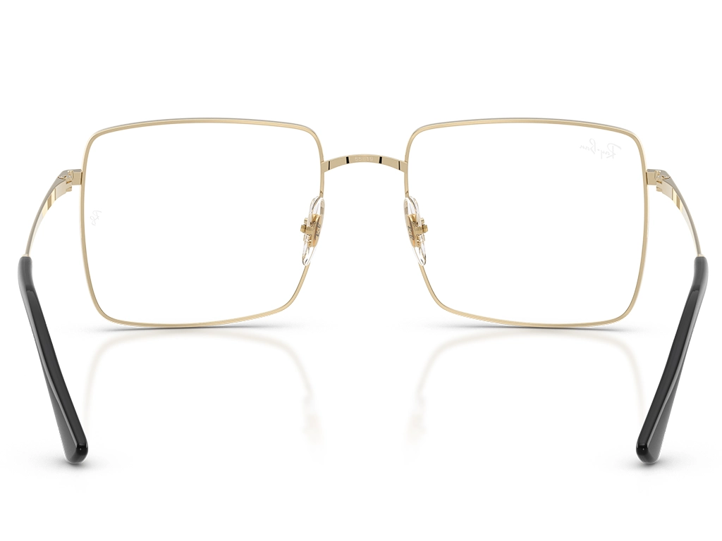 Ray-Ban 0RX6553 2993 Pale Gold 55